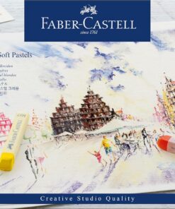Creative Studio Toz Pastel Boya (Soft), 36 Renk