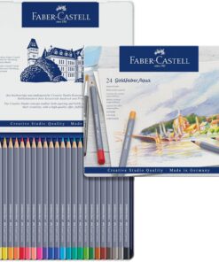 Goldfaber Aqua Boya Kalemi, 24 Renk