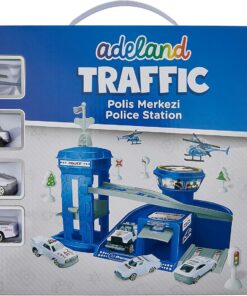 - Polis Merkezi Seti, 2013000022