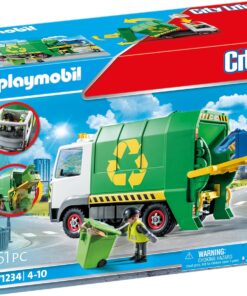 Geri Dönüşüm Kamyonu (71234)
