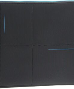 U37-09-003 15.6" Airglow Sleeve Notebook Çantası Siyah/Mavi