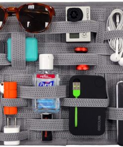 "" GRID-IT için Organisationssystem aksesuar parçaları – gri