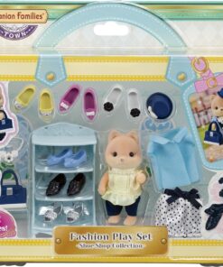 Families 5541 Moda Oyun Seti, Ayakkabı Mağazası Koleksiyonu