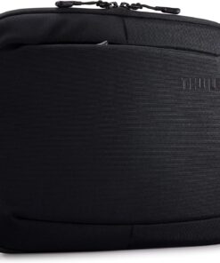Subterra 2 MacBook Kılıfı, 13", Black