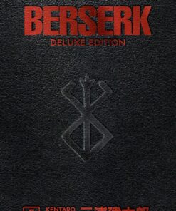 Horse Manga Berserk Deluxe Cilt 5