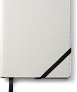 Ac2814M Klasik Defter Medium Beyaz
