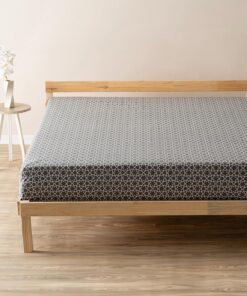 | Mix & Match | Blanj |%100 Pamuklu Çift Kişilik 240 x 260 Çarşaf Antrasit