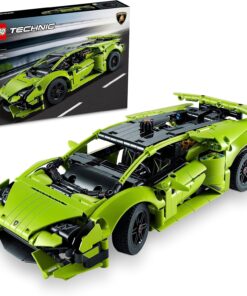 Technic Lamborghini Huracán Tecnica 42161 Oyuncak Yapım Seti (806 Parça)