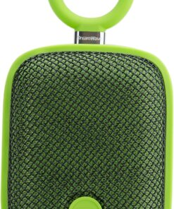 - Bubble Pods (Green) | Ultra Hafif, Güçlü 5W Çıkışa Sahip, Son Derece Eğlenceli Ve Renkli Portatif Bluetooth | Wireless | Kablosuz Hoparlör