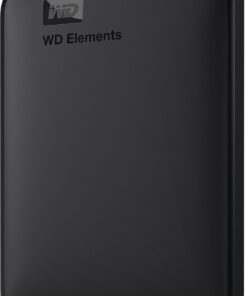5TB Elements Taşınabilir Harici Hard Disk USB 3.0, WD, BU6Y0050BBK, WESN