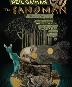 Sandman Volume 3: Dream Country 30th Anniversary Edition
