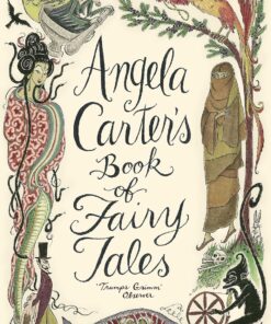 Carter's Book Of Fairy Tales