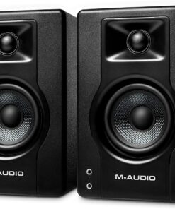 BX3, 120 Watt, Masaüstü Stüdyo Hoparlör