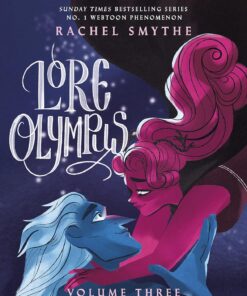 Olympus: Volume Three: The multi-award winning Sunday Times bestselling Webtoon series
