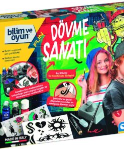 Bilim ve Oyun - Dövme Sanatı
