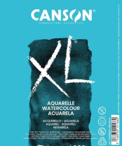 Spp Canxl Aquarelle 20S A5 300G Suluboya Bloğu