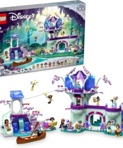 ǀ Disney Büyülü Ağaç Ev 43215 Oyuncak Yapım Seti (1016 Parça)