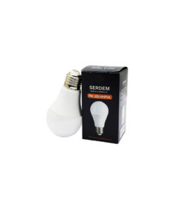 9W E27 GÜNIŞIĞI LED AMPUL