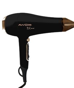 Awox Axion Saç Kurutma Fön Makinesi Siyah
