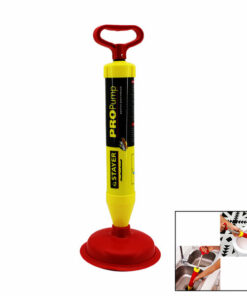 Drain Buster Tuvalet - Lavabo ve Klozet Pompası
