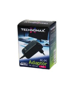 ADAPTÖR 1A - 110-240VAC - 12VDC