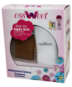 AĞDA SETİ ISITICI - ROLL-ON 100ML - AĞDA BEZİ 2MT