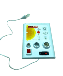 AMPUL - 12V LED PANEL DENEME STANDI