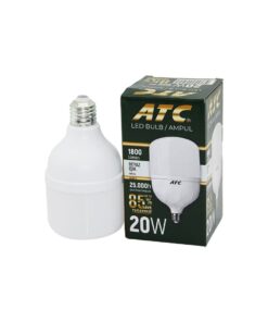 -LW-20W  20W E27 TORCH LED BULB AMPUL BEYAZ 1800 LÜMEN - 25.000h