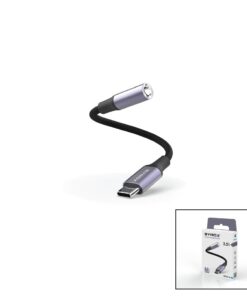 AUX TO TYPE-C İPLİ DÖNÜŞTÜRÜCÜ