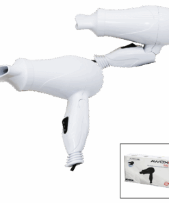 AWOX FOLD SAÇ KURUTMA - FÖN MAKİNESİ SEYAHAT TİPİ 750W