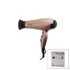 AWOX GLEAO  ROSE-GOLD  SAÇ KURUTMA - FÖN MAKİNESİ  SOĞUK ÜFLEME   2 KADEME N - 3 KADEME SICAKLIK   2000W