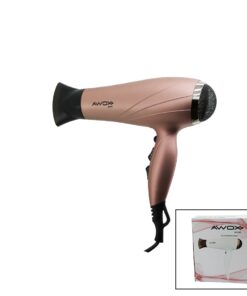 AWOX GLEAO  ROSE-GOLD  SAÇ KURUTMA - FÖN MAKİNESİ  SOĞUK ÜFLEME   2 KADEME N - 3 KADEME SICAKLIK   2000W
