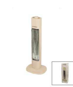 AWOX LİGERO DİKEY ISITICI SOBA 600W