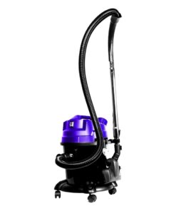 AWOX NETO VC-20  MOR  ELEKTRİKLİ SÜPÜRGE -  ÜFLEYİCİ   1100W   8LT TEMİZLEME KAPASİTESİ   360° DÖNER TEKER