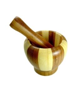 Bambu Havan (Ahşap) Büyük