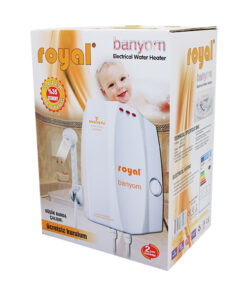 BANYOM ELEKTRİKLİ ŞOFBEN 7500-9000W