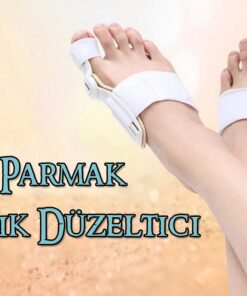 Baş Parmak Kemik Düzeltici Gece Ateli (Tek)