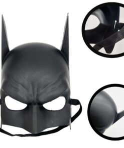 Batman Maskesi A Kalite  20x14 cm