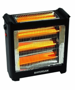 BAYERSAN-3003 ŞÖMİNE ISITICI SOBA 2400W