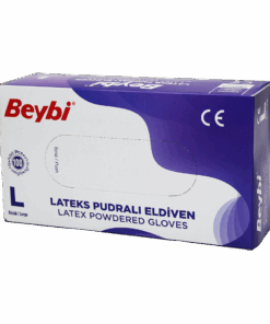 BEYBİ L PUDRALI MUAYENE ELDİVENİ 100LÜ