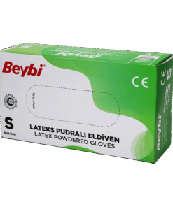BEYBİ S PUDRALI MUAYENE ELDİVENİ 100LÜ