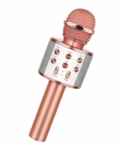 Bluetooth Karaoke Mikrofon