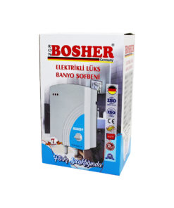 BOSHER ELEKTRİKLİBANYO ŞOFBENİ 7500W