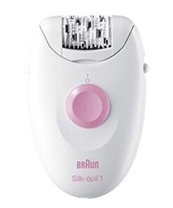 BRAUN SE-1-173 EPİLATÖR EPİLASYON CİHAZI VAKUMLU SİLK.EPİL 1