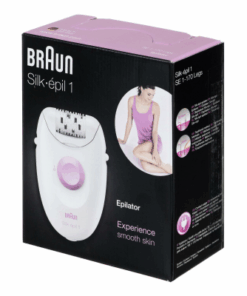 BRAUN SE1-170 LEGS EPİLATÖR EPİLASYON CİHAZI KUTULU SİLK.EPİL 1