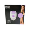 BRAUN SE3-170 EPİLATÖR EPİLASYON CİHAZI SİLK.EPİL 3 PERF.