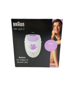 BRAUN SE3-170 EPİLATÖR EPİLASYON CİHAZI SİLK.EPİL 3 PERF.