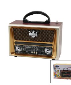 BT  USB ŞARJLI - IŞIKLI  BLUETOOTH   İBRELİ  FM RA MP3 USB - TF PLAYER  RT-780