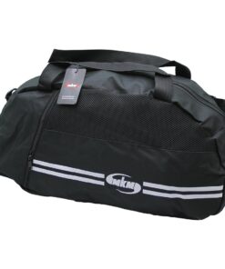 BÜYÜK BOY FİLELİ SEYAHAT ÇANTA 20x60x20cm
