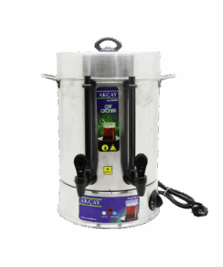 ÇAY OTOMATI 40 BARDAK SEMAVER ELEKTRİKLİ ÇAY MAKİNESİ ( MARKA DEĞİŞKENLİK GÖSTEREBİLİR )